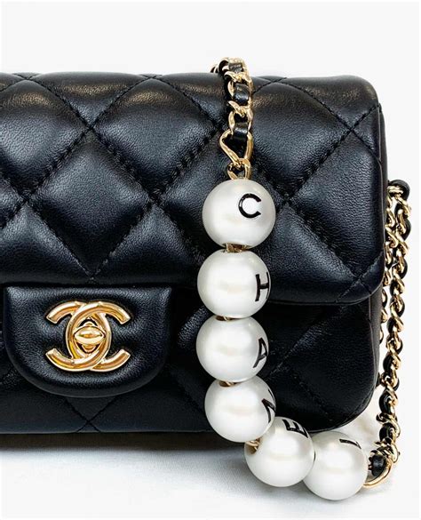 chanel small purse with chain inside|Chanel purse with chain strap.